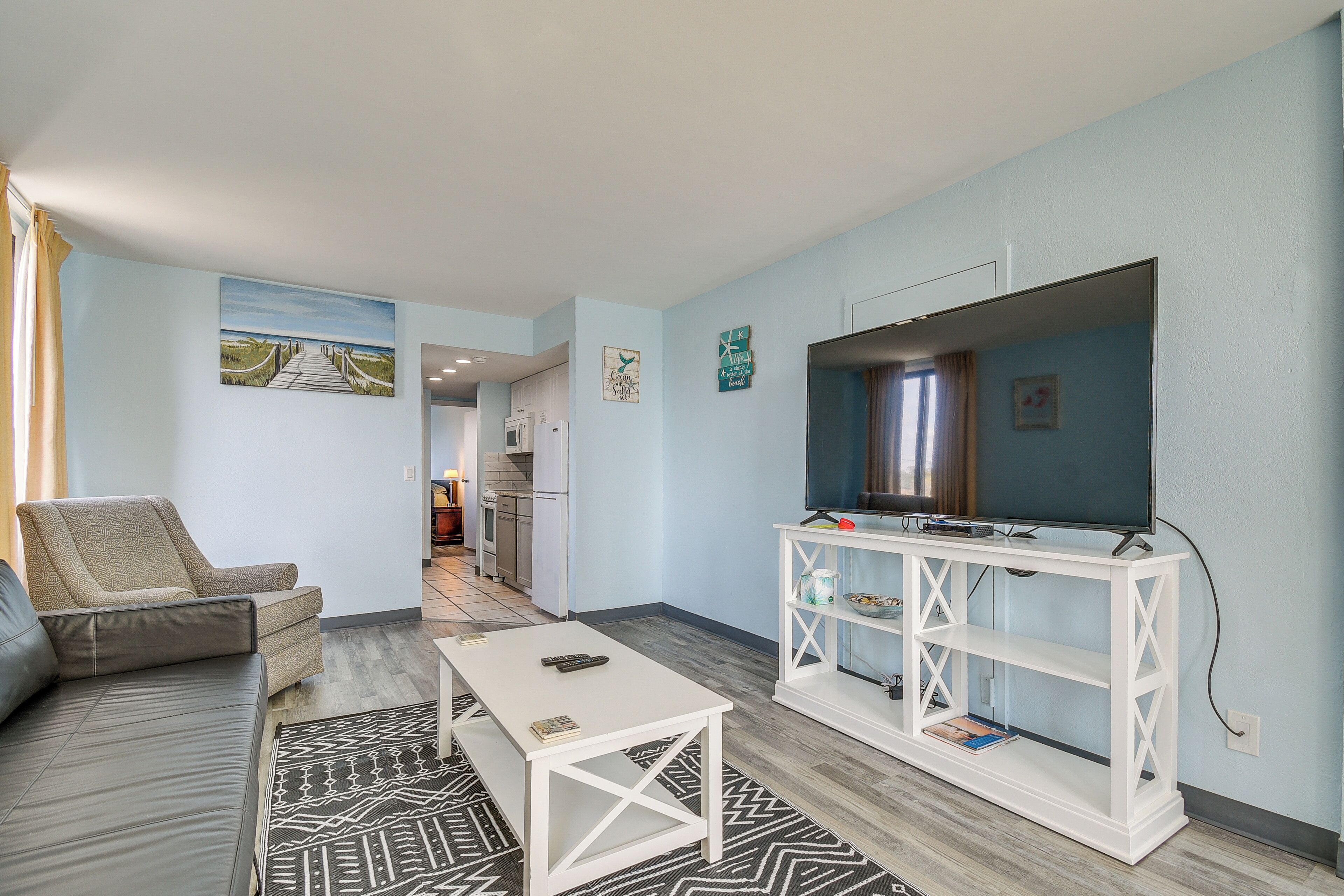 Leilighet (1 Bedroom) | Innvendig