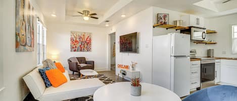 村舍 (1 Bedroom) | 住宿内部