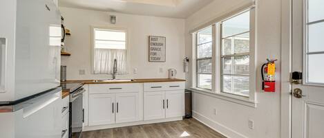 Cottage (1 Bedroom) | Nội thất