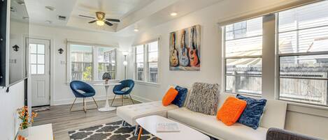 Cottage (1 Bedroom) | Interior