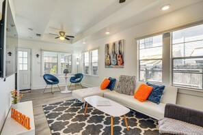 كوخ (1 Bedroom) | المنشأة من الداخل