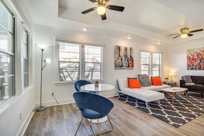 كوخ (1 Bedroom) | المنشأة من الداخل