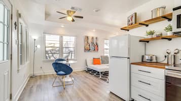 Cottage (1 Bedroom) | Nội thất