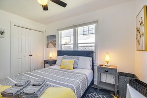 Småhus (1 Bedroom) | Innvendig