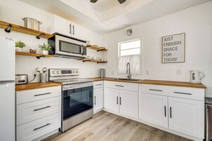 村舍 (1 Bedroom) | 住宿内部