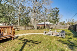 Cottage (1 Bedroom) | Interior