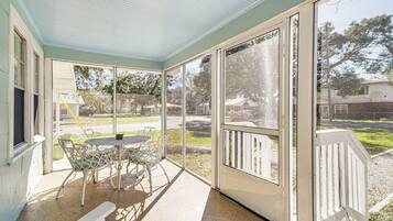 Casa de campo (1 Bedroom) | Interior