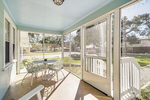 كوخ (1 Bedroom) | المنشأة من الداخل