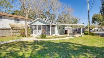 Cottage (1 Bedroom) | Interior