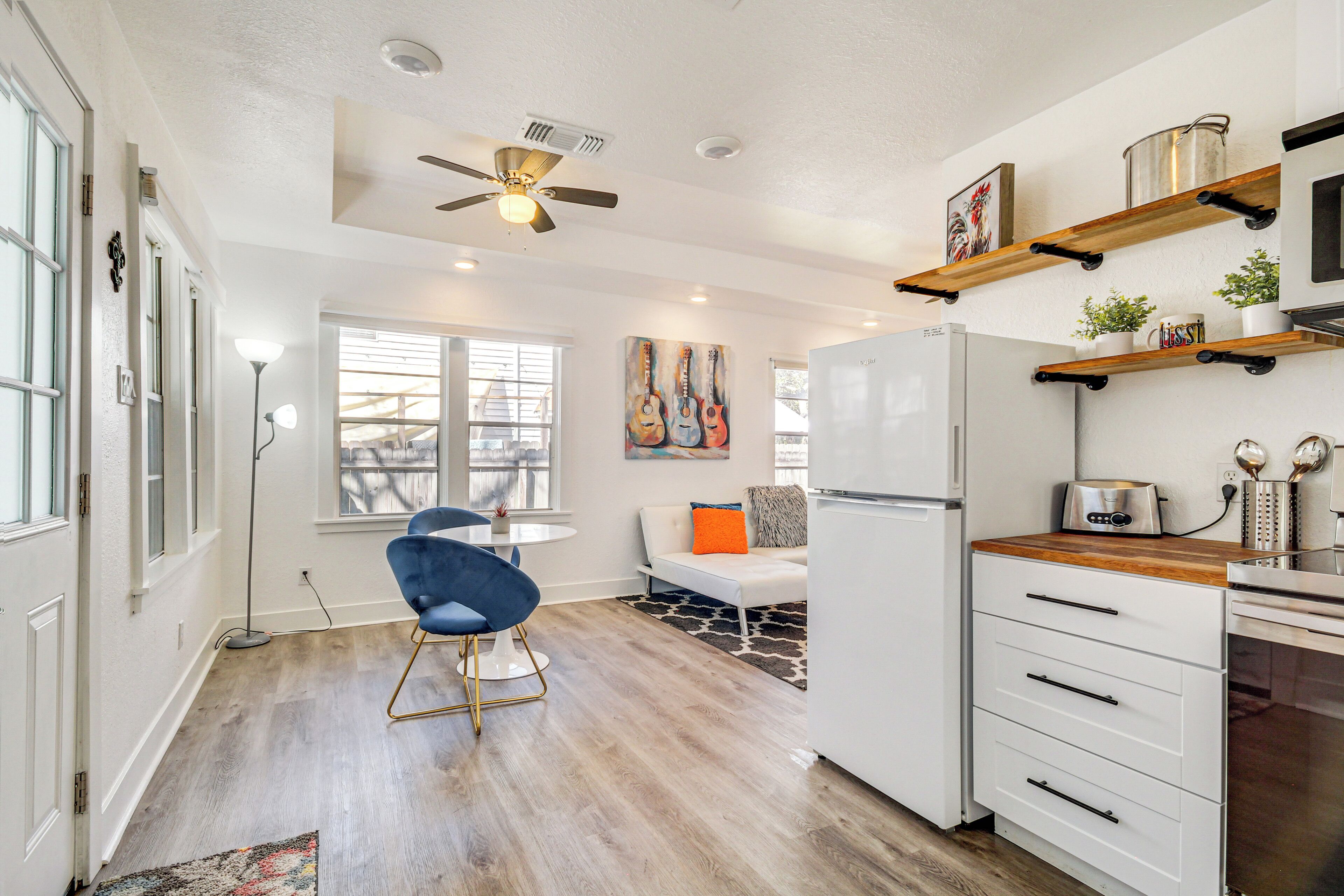 Cottage (1 Bedroom) | Intérieur