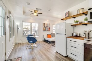 كوخ (1 Bedroom) | المنشأة من الداخل