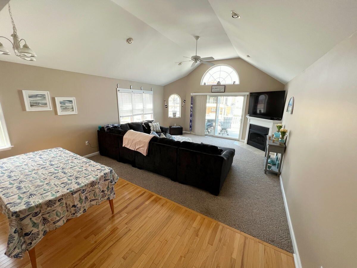 Spectacular Townhouse 200 Block in the Heart of Sea Isle