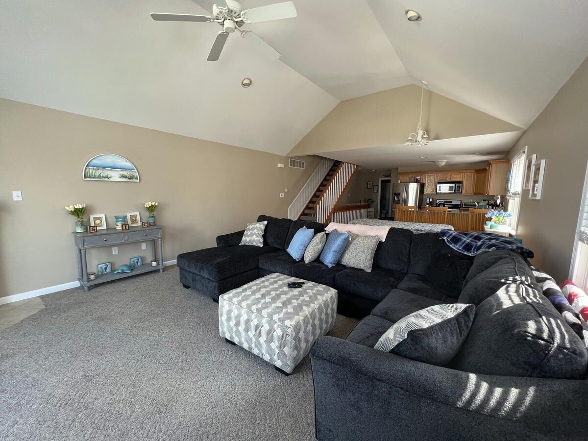 Spectacular Townhouse 200 Block in the Heart of Sea Isle