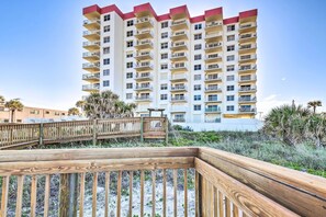 Apartment (2 Bedrooms) | Interior - Luxe Oceanfront Condo w/ Pool, Beach Access + Gear (Ormond Beach)
