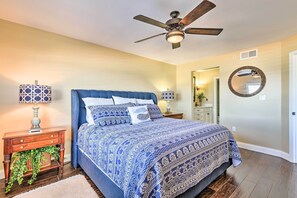 Apartment (2 Bedrooms) | Interior - Luxe Oceanfront Condo w/ Pool, Beach Access + Gear (Ormond Beach)