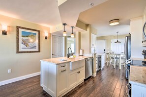 Apartment (2 Bedrooms) | Innenbereich