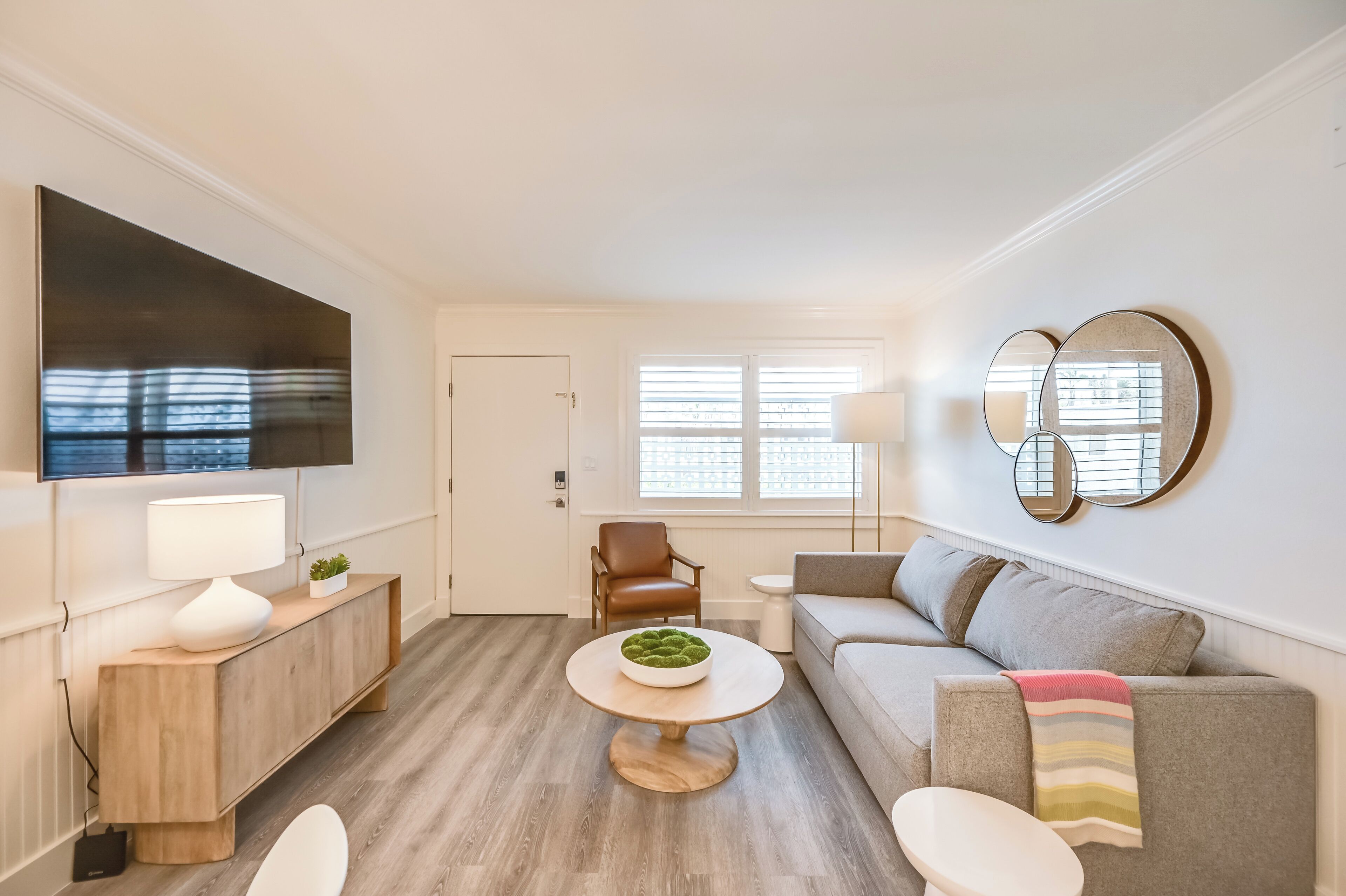 Leilighet (2 Bedrooms) | Innvendig