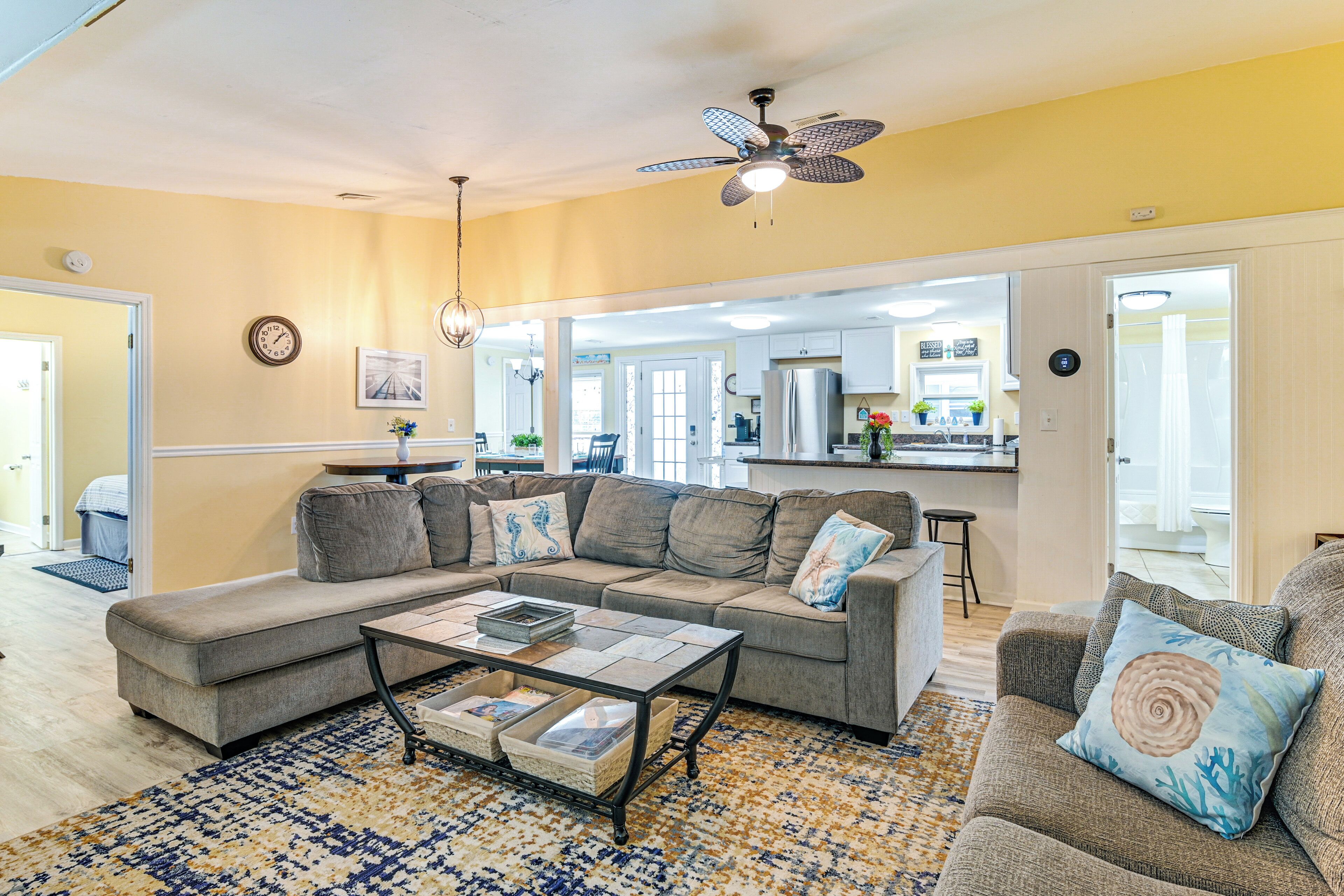 Casa (4 Bedrooms) | Parte interna