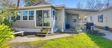 Casa (4 Bedrooms) | Vista frontal de la propiedad