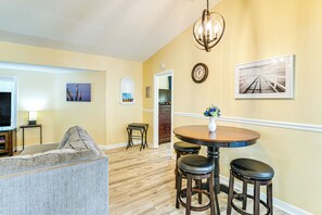 House (4 Bedrooms) | Interior - Walk to Ocean: Lovely Myrtle Beach Getaway! (Murrells Inlet)