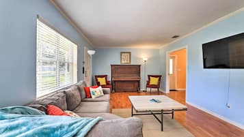 Hus (2 Bedrooms) | Interiör