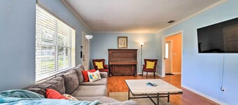 Lakeland Home w/ Large Backyard ~ 1 Mile From Fsc!