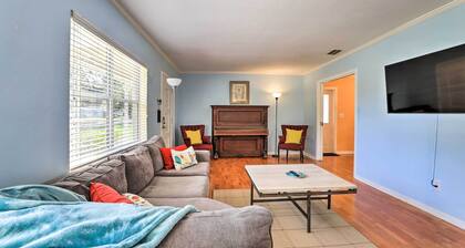 Lakeland Home w/ Large Backyard ~ 1 Mile From Fsc!