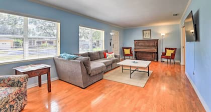 Lakeland Home w/ Large Backyard ~ 1 Mile From Fsc!