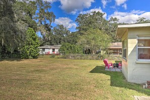 House (2 Bedrooms) | Interior - Lakeland Home w/ Large Backyard ~ 1 Mile From Fsc! (Lakeland)