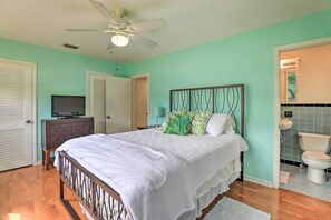 House (2 Bedrooms) | Interior