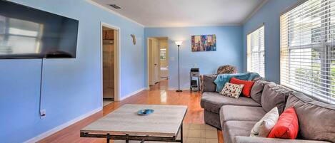 Hus (2 Bedrooms) | Interiör