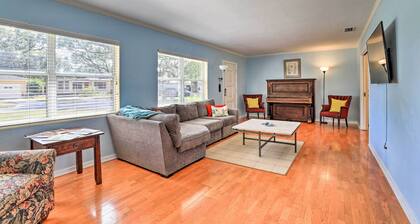 Lakeland Home w/ Large Backyard ~ 1 Mile From Fsc!