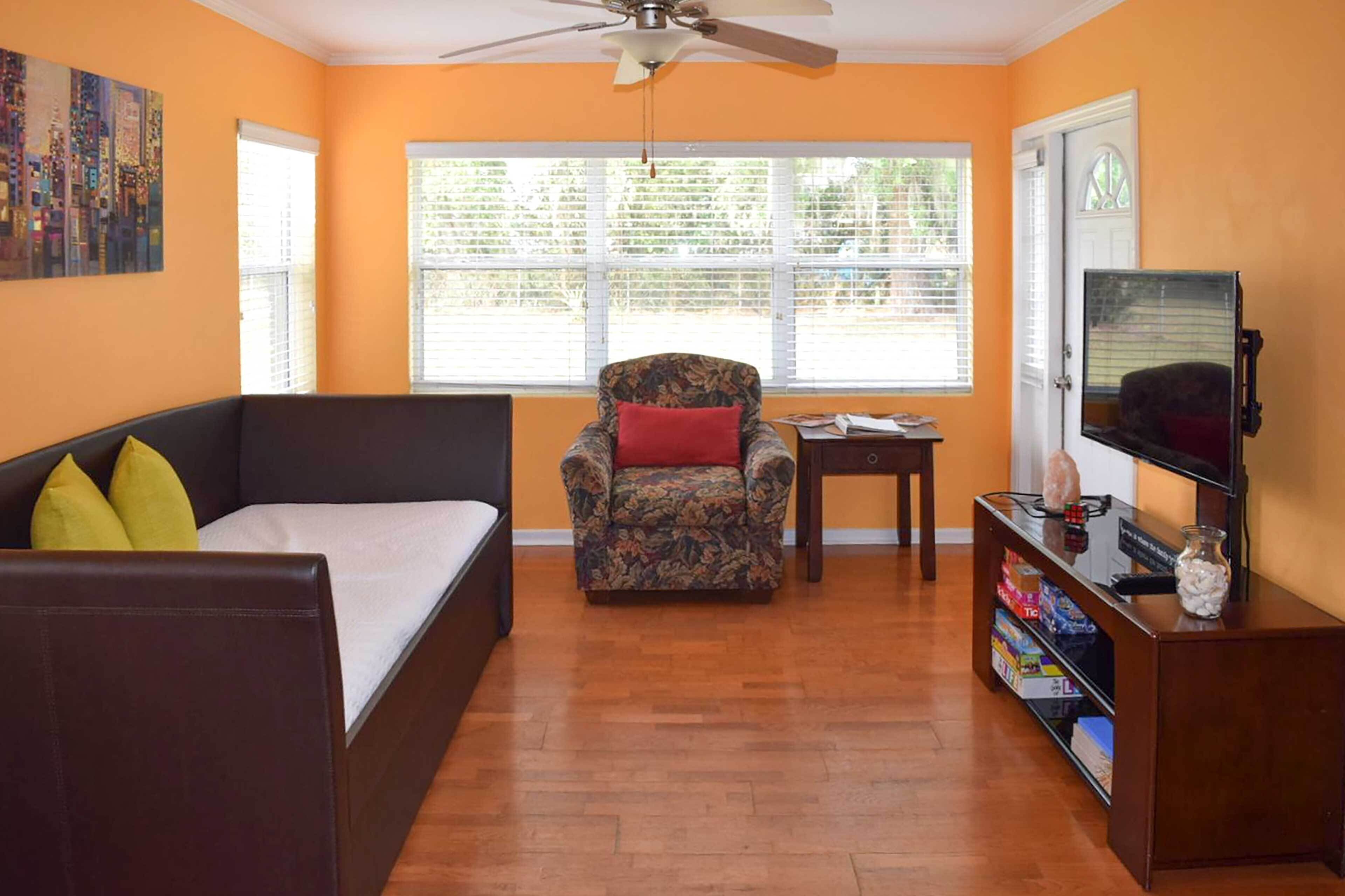 บ้านพัก (2 Bedrooms) | ภายใน