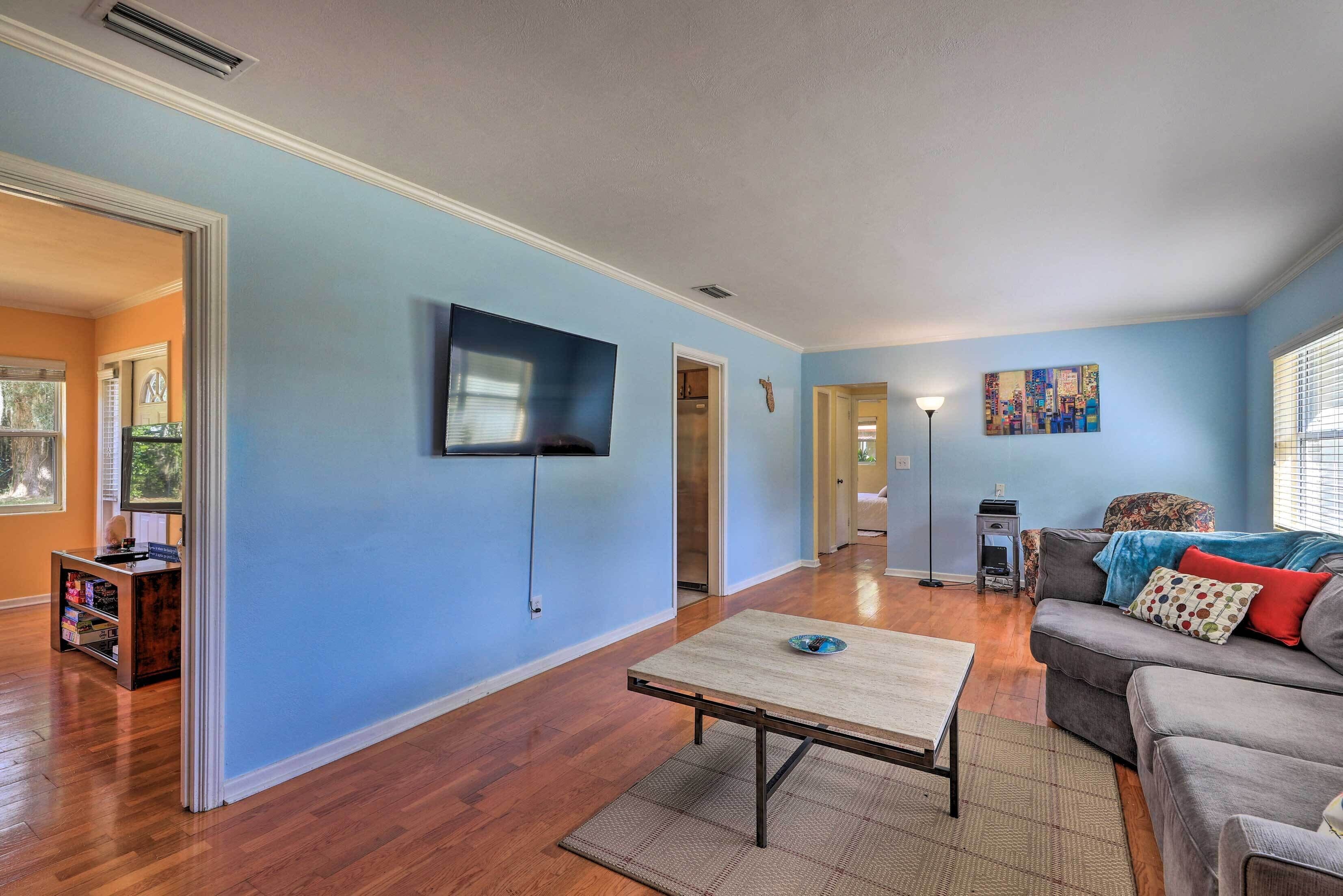 Hús (2 Bedrooms) | Að innan