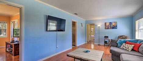 House (2 Bedrooms) | Bahagian dalam