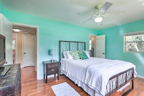 House (2 Bedrooms) | Interior