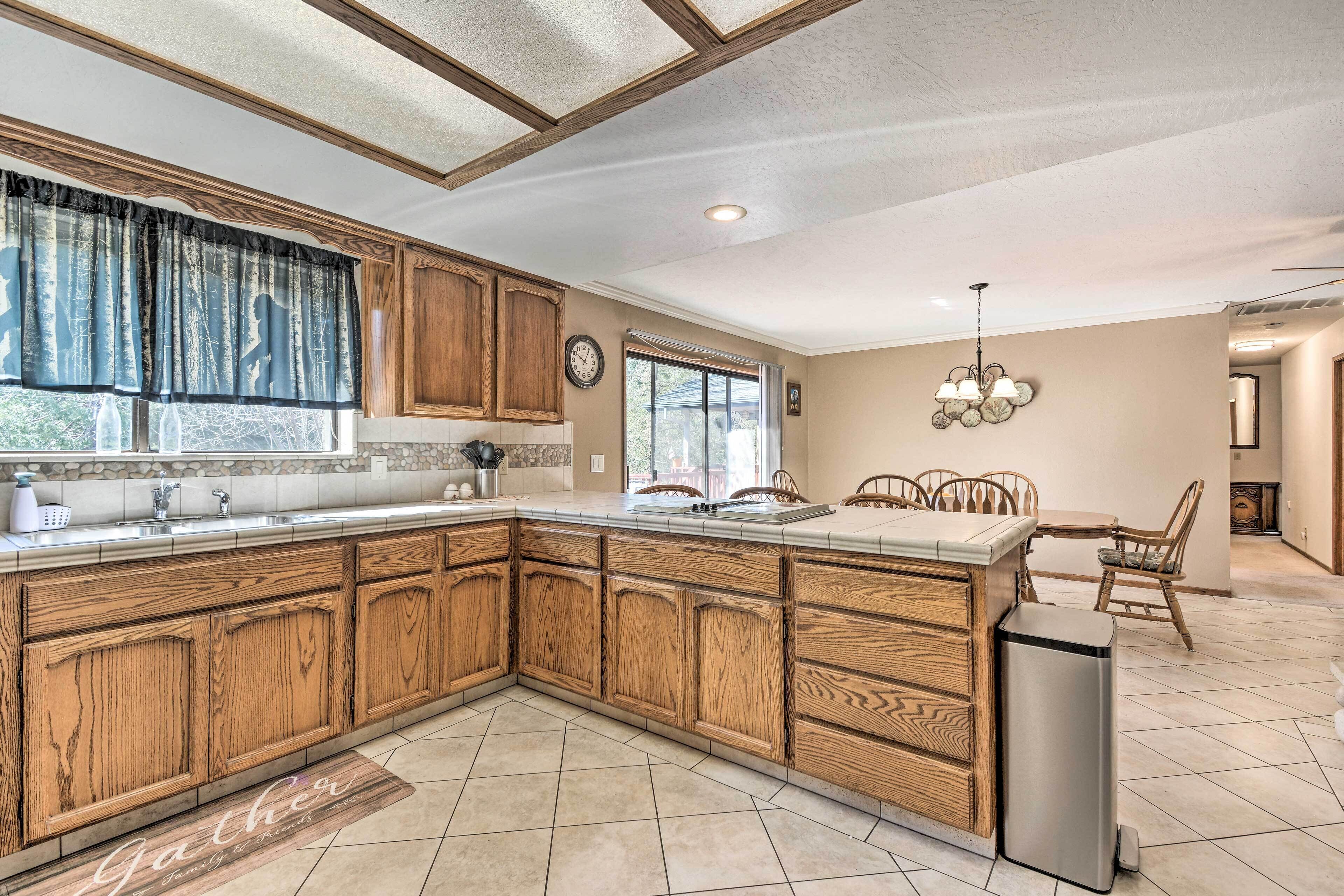 Casa (3 Bedrooms) | Parte interna