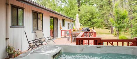 Casa (3 Bedrooms) | Parte interna