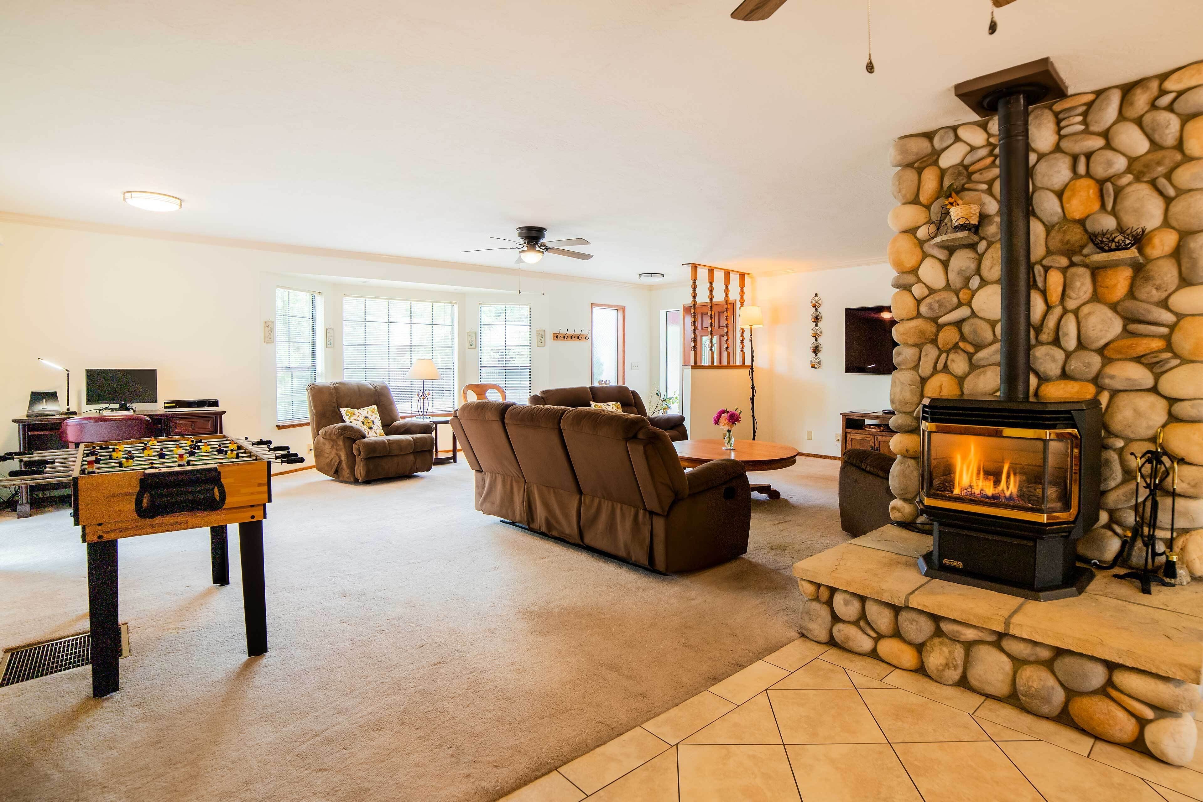 Nhà (3 Bedrooms) | Nội thất