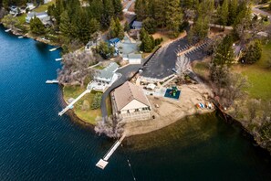 House (3 Bedrooms) | Interior - Deck & Bbq: Rustic Groveland Home! (Groveland)