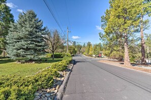 House (3 Bedrooms) | Interior - Deck & Bbq: Rustic Groveland Home! (Groveland)