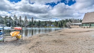 Casa (3 Bedrooms) | Parte interna