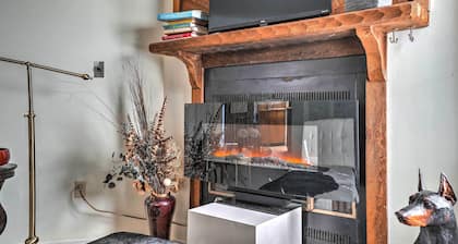 Chattanooga Studio Apartment w/ Loft!