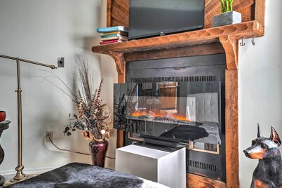 Chattanooga Studio Apartment w/ Loft!