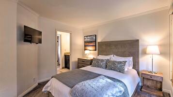 Apartamento (2 Bedrooms) | Parte interna