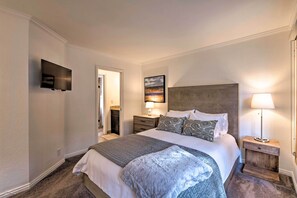 Leilighet (2 Bedrooms) | Innvendig