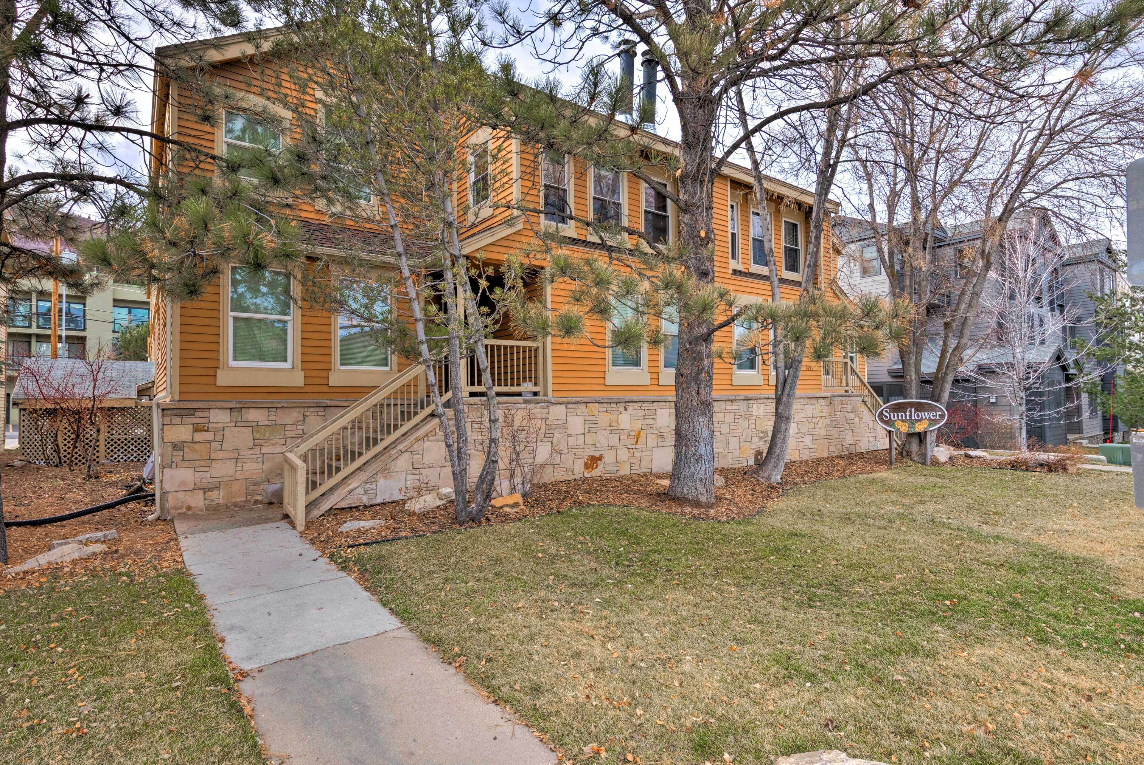 Apartment (2 Bedrooms) | Interior