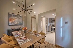 อพาร์ทเมนท์ (2 Bedrooms) | ภายใน