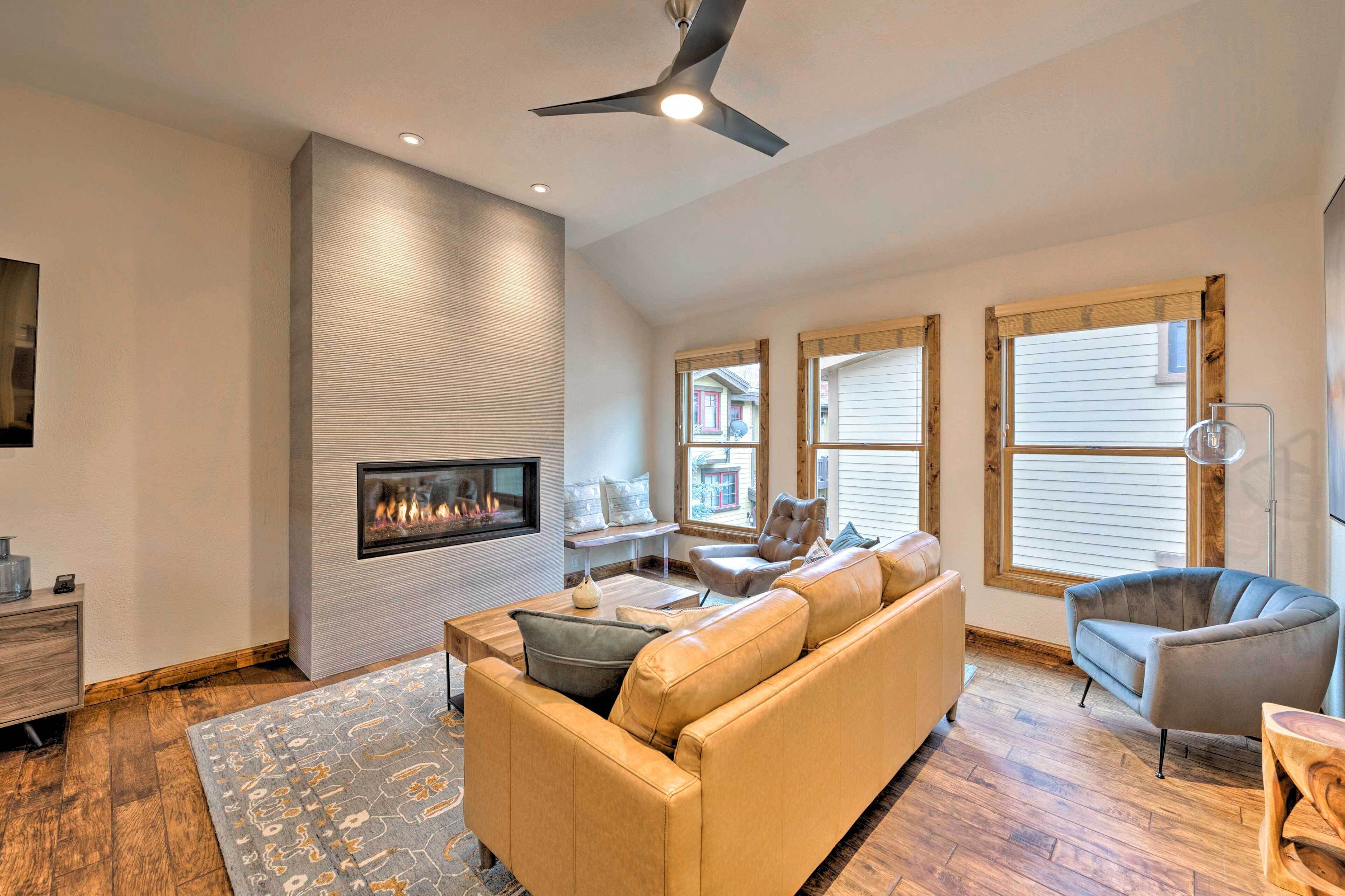 Apartment (2 Bedrooms) | Interior