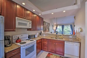 Leilighet (2 Bedrooms) | Innvendig